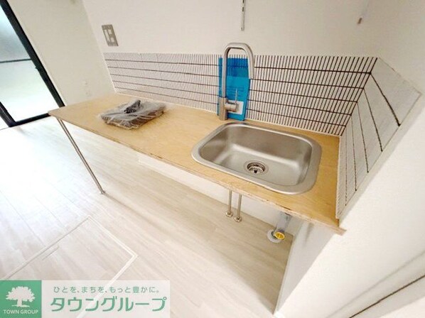 コンフォルト川崎の物件内観写真